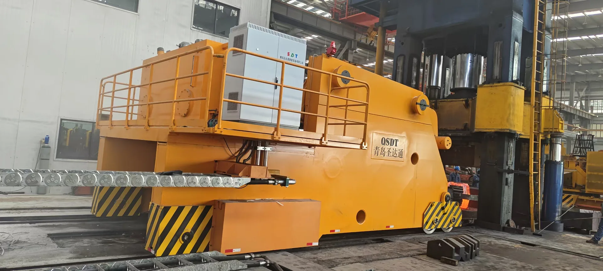 SDT charging machine