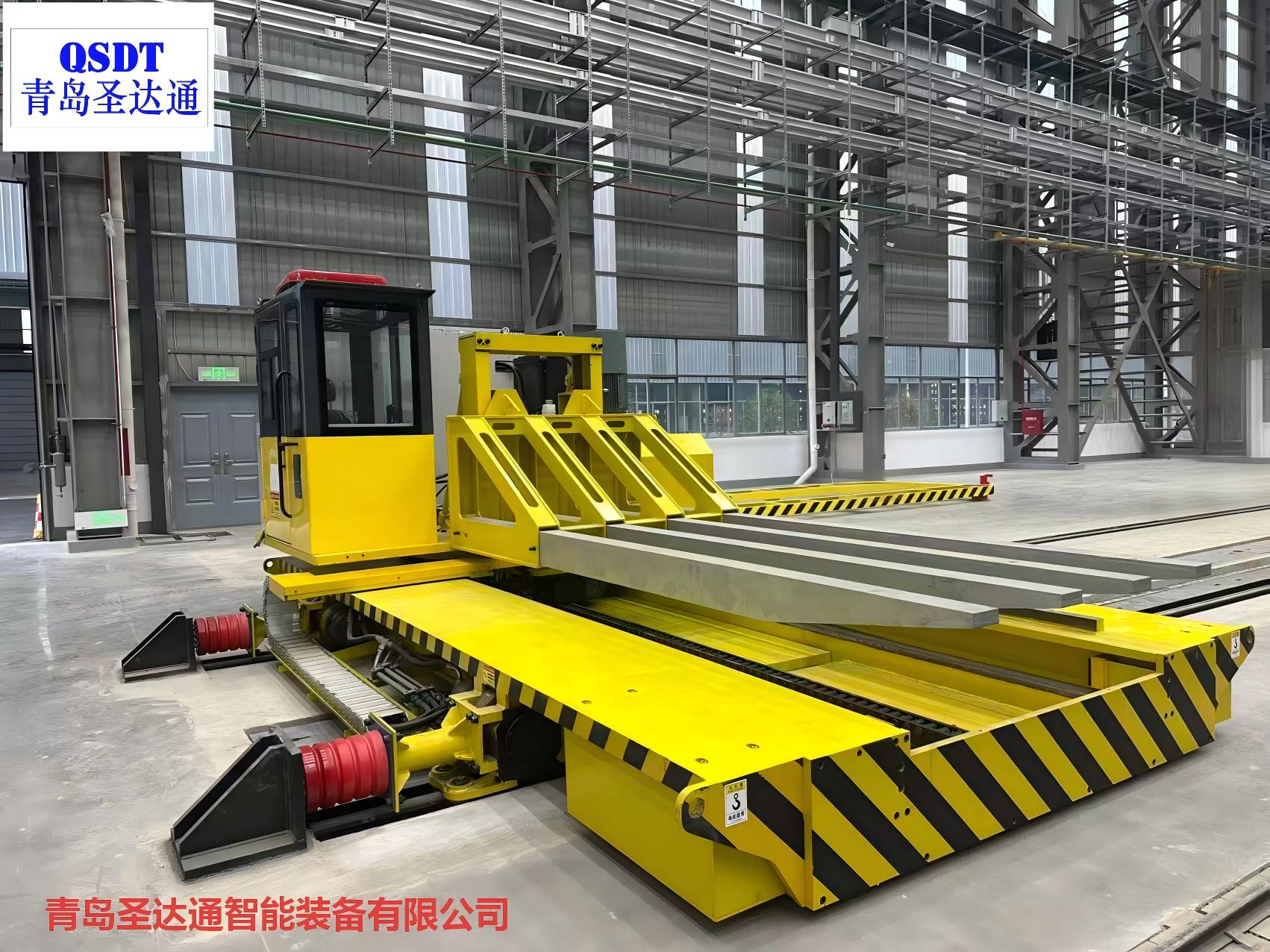 SDT rail-bound charging machine